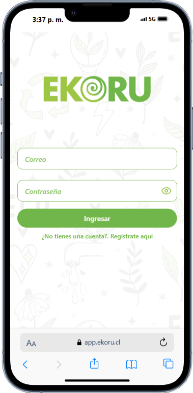 app ekoru